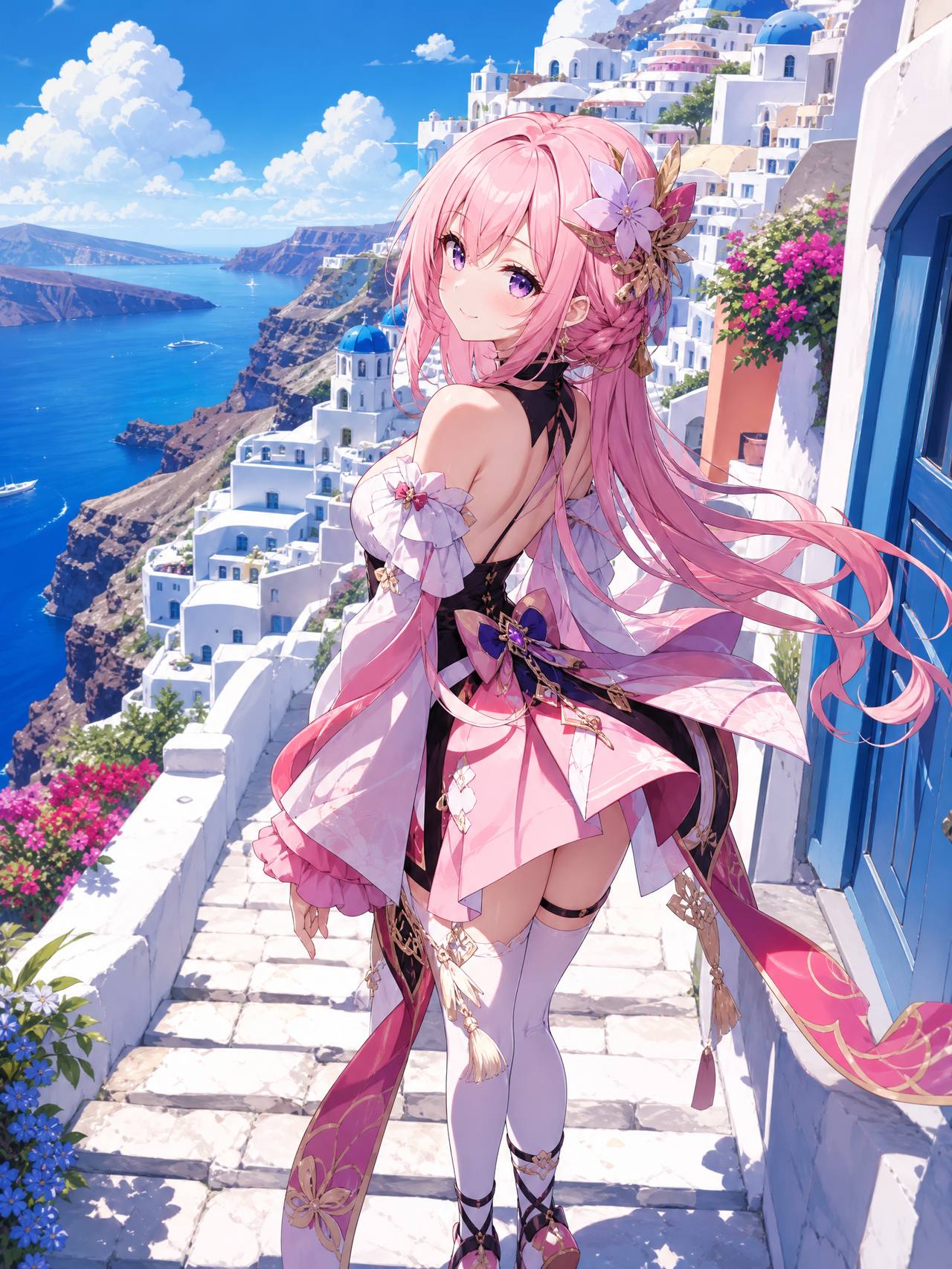 51视频Cosplay动漫-二次元服装还原演示教程